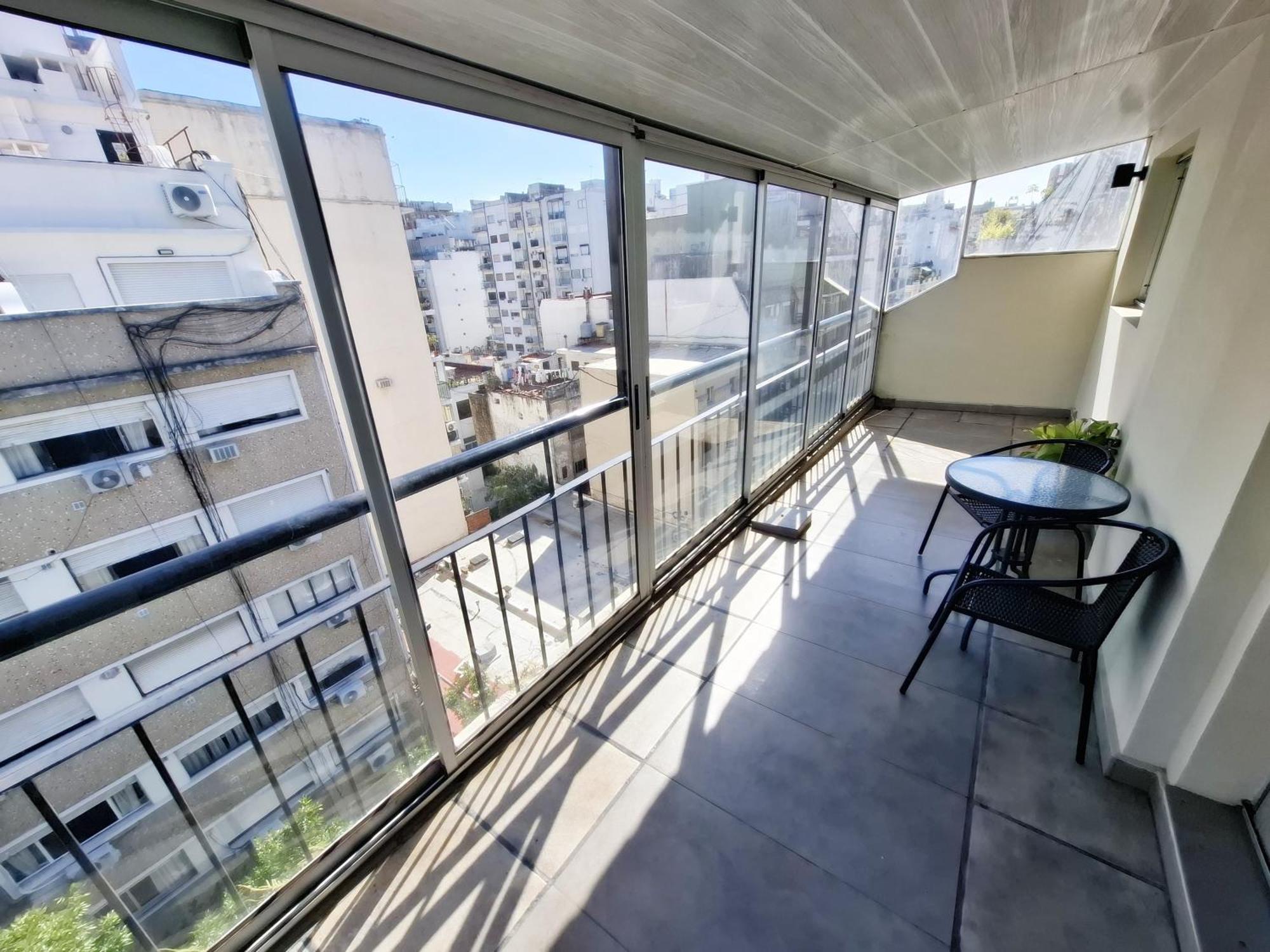 Apart-hotel Edificio Recoleta - Recoleta *