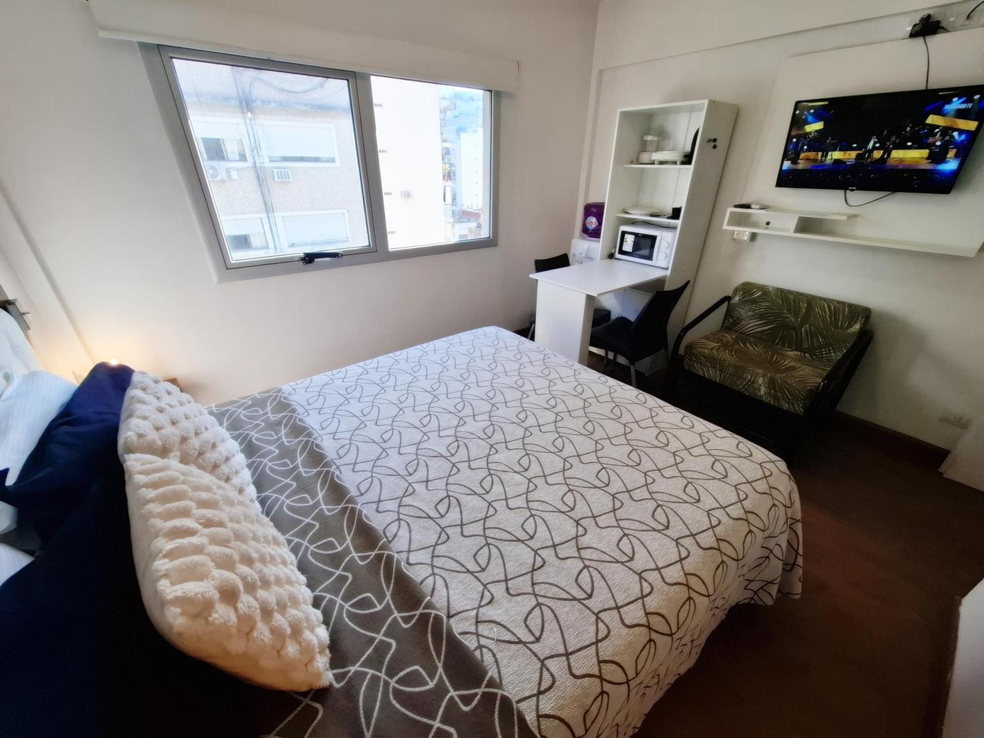 Apart-hotel Edificio Recoleta - Recoleta Buenos Aires