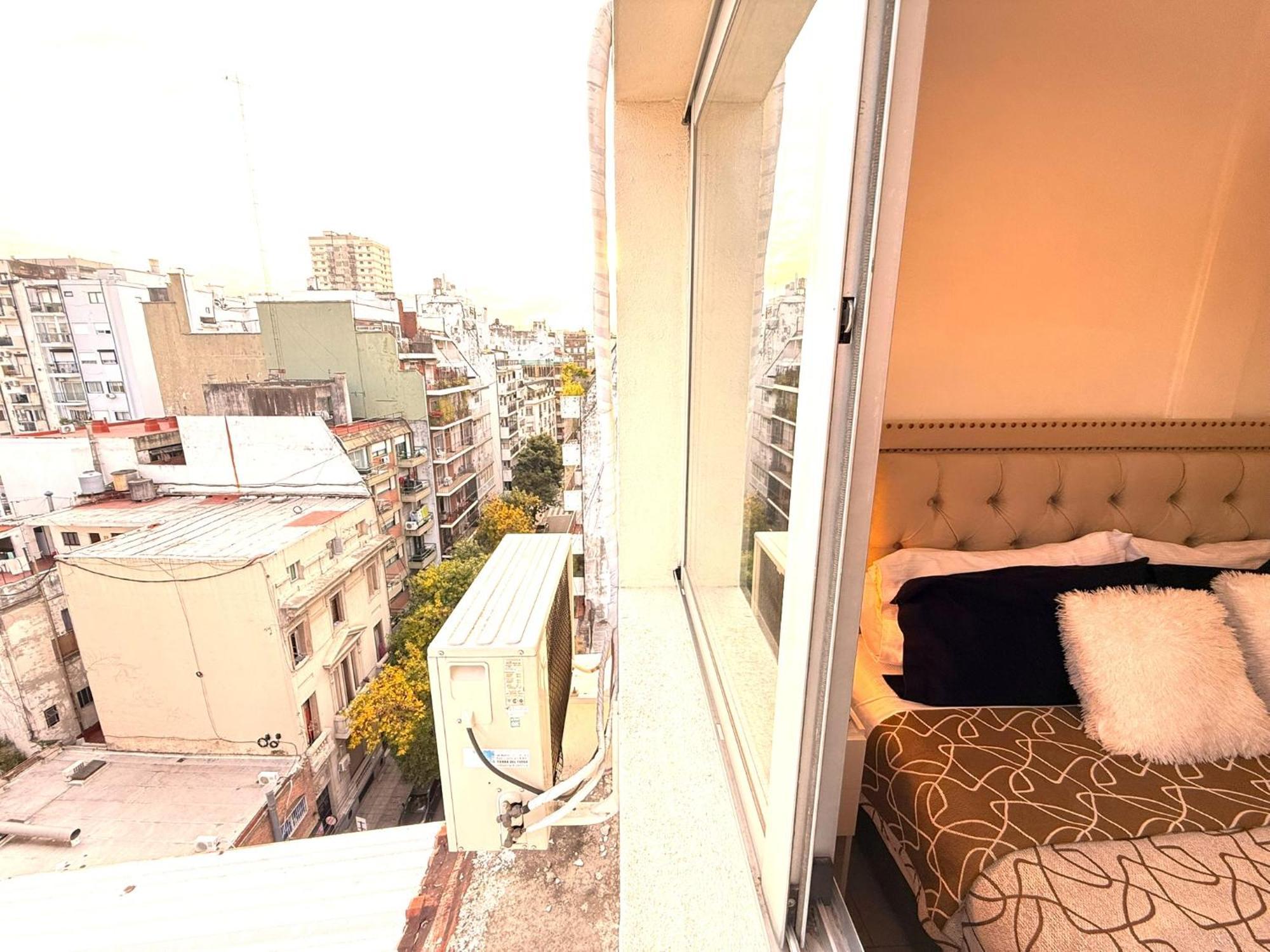 Apart-hotel Edificio Recoleta - Recoleta *