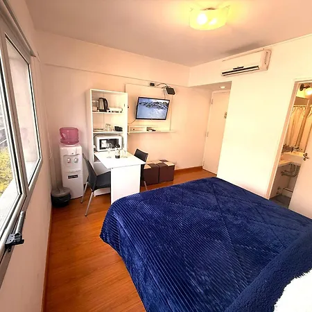 Aparthotel Edificio Recoleta Ciudad Autónoma de Ciudad Autónoma de Buenos Aires Exterior foto