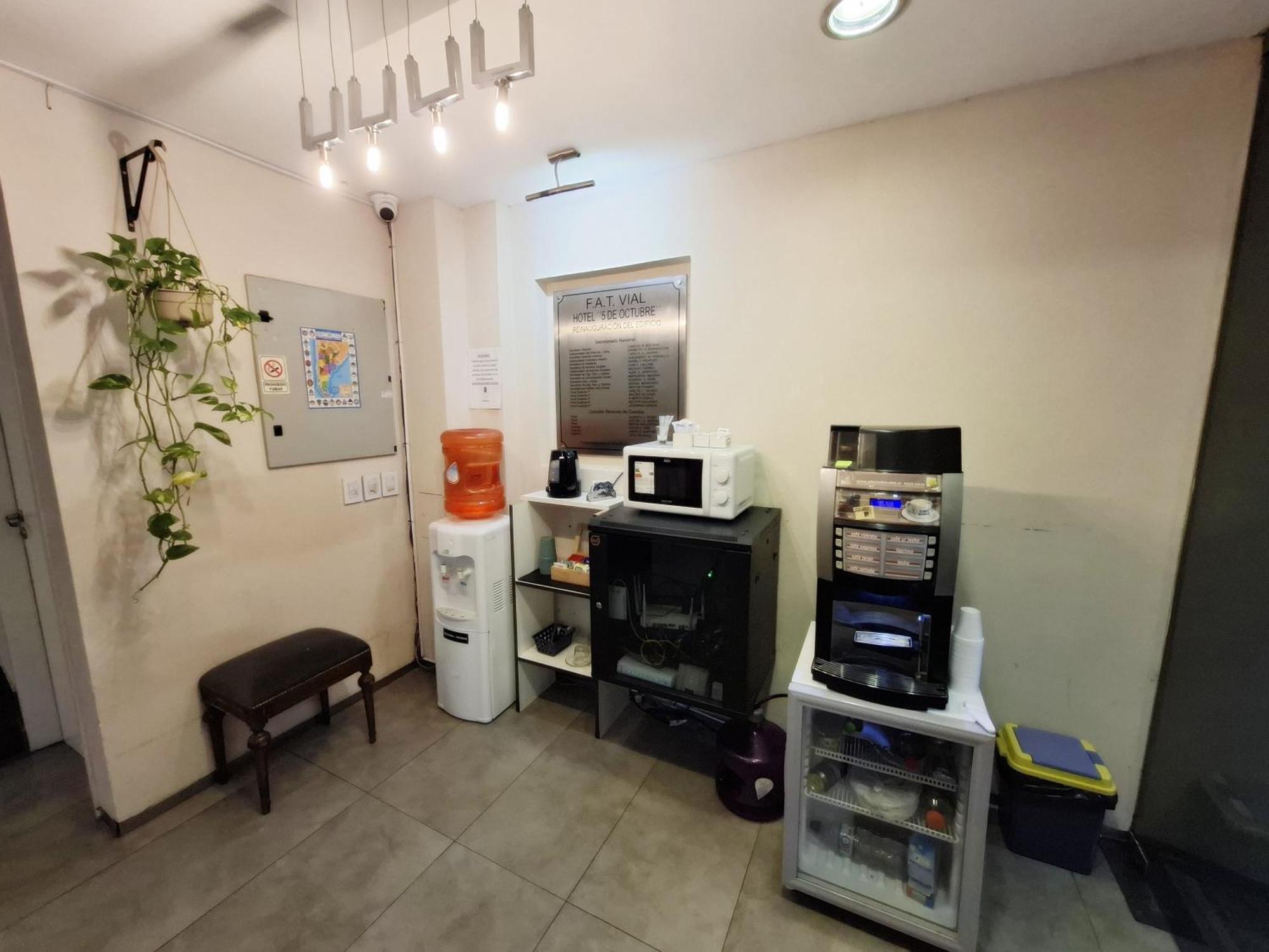 Apart-hotel Edificio Recoleta - Recoleta Buenos Aires
