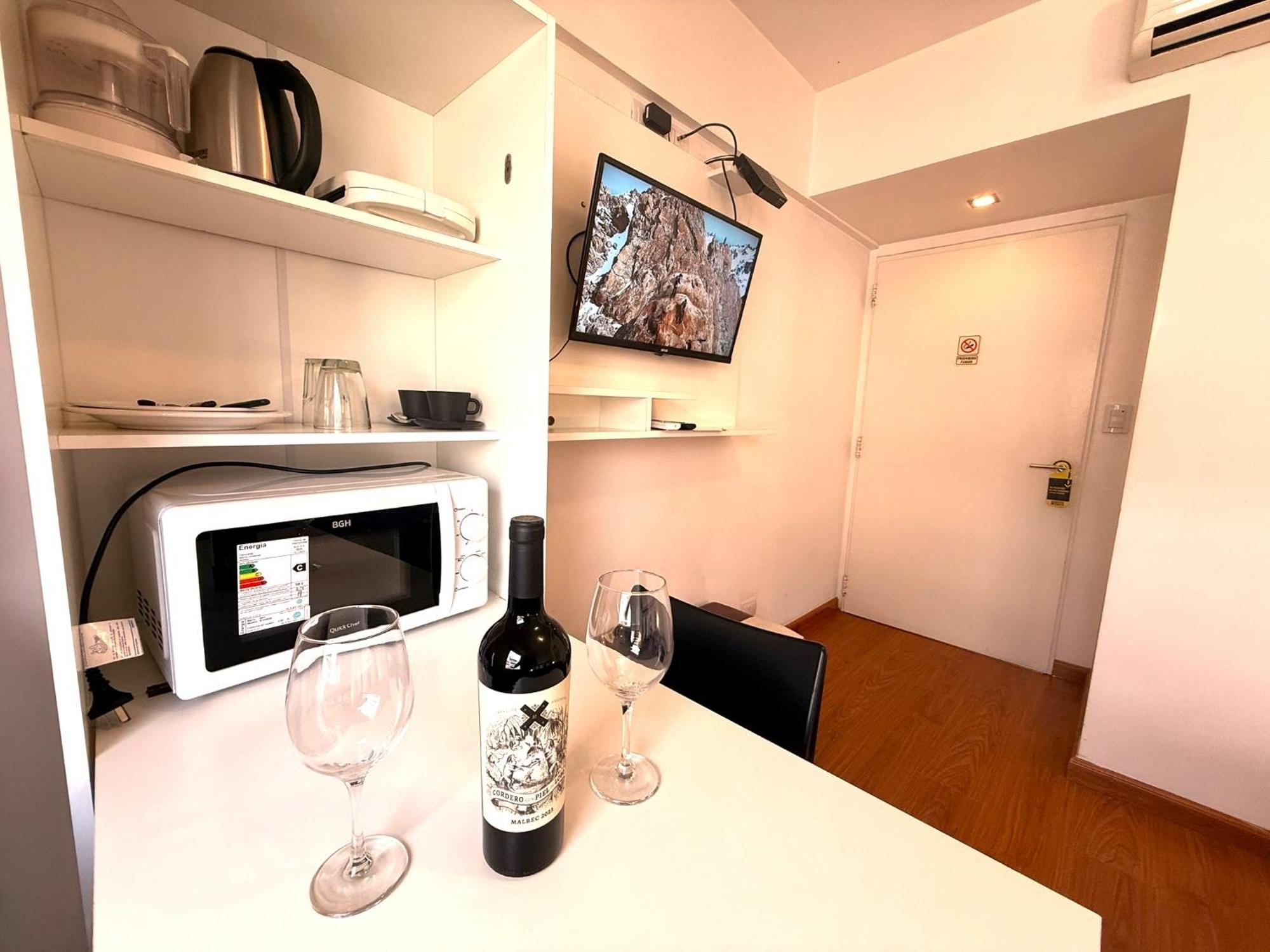 Apart-hotel Edificio Recoleta - Recoleta Buenos Aires