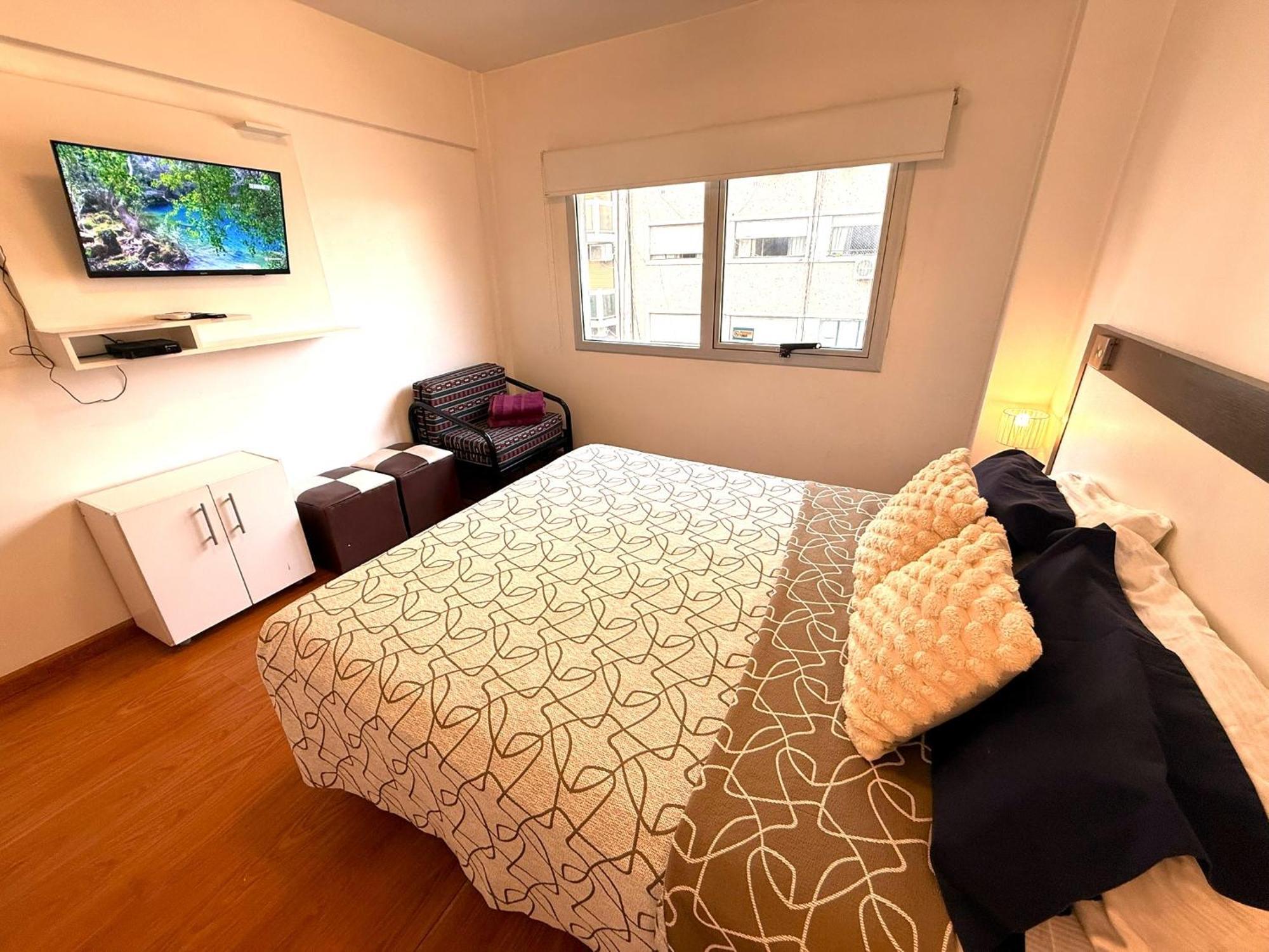 Apart-hotel Edificio Recoleta - Recoleta